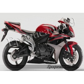 Honda CBR 600RR 2008 - version rouge