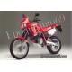 Autocollants - Stickers GILERA RC 600 ANNÉE 1989 " four valve "