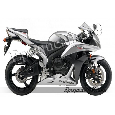 Honda CBR 600RR 2008 - version argent