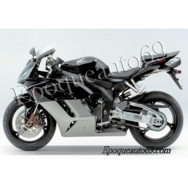 Honda CBR 1000RR 2004 - version noir / gris