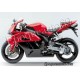 Honda CBR 1000RR 2004 - version rouge / noir