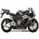 Honda CBR 1000RR 2004 - version noir