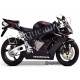 Honda CBR 1000RR 2005 - version noir