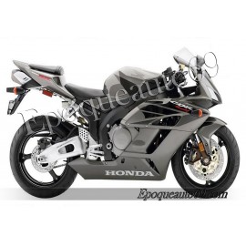 Autocollants stickers Honda CBR 1000RR 2004 - version noir