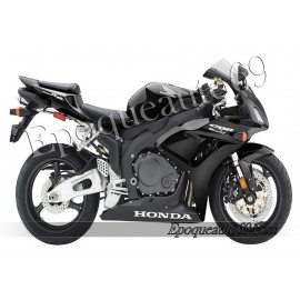 Honda CBR 1000RR 2006 - version noir