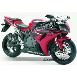 Honda CBR 1000RR 2006 - version noir / rouge