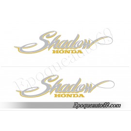Autocollants - Stickers Honda Shadow