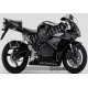 Honda CBR 1000RR 2007 - version gris / noir