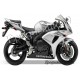 Honda CBR 1000RR 2007 - version argent