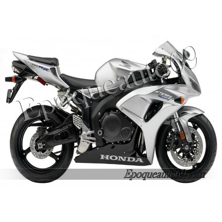 Honda CBR 1000RR 2007 - version argent