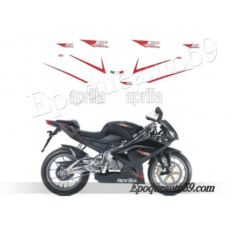 Aprilia rs 125 racing année 2010