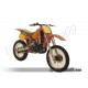 Autocollants stickers WMX 500cc année 1984