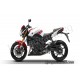 Autocollants - Stickers yamaha fz8 50 eme anniversaire