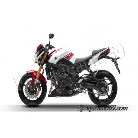 Autocollants - Stickers yamaha fz8 50 eme anniversaire