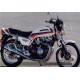 Autocollants stickers Honda CB 900FC Bol D'or