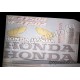 Autocollants - Stickers Honda VFR 750 R RC30