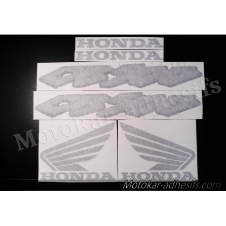 Autocollants Stickers HONDA CB 500 