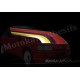 Autocollant capot Peugeot 106 Rallye phase 1