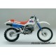 Autocollants Stickers Honda XR 600 de 1993