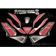 Kit autocollants Stickers Yamaha T-max 530 Gp