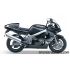 Autocollants - stickers Suzuki GSX-R 600 1999 version Noir/Gris