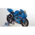 Autocollants - stickers Suzuki GSX-R 600 2006 Rizla