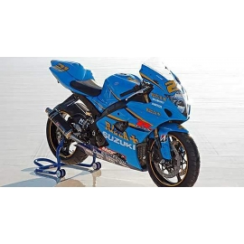 Autocollants - stickers Suzuki GSX-R 600 2006 Rizla