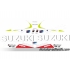 Autocollants - stickers Suzuki gsxr moto grand prix 2015
