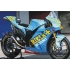 Autocollants - stickers Suzuki gsxr moto grand prix Rizla