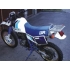 Autocollants suzuki Djebel 600 DRS 1989