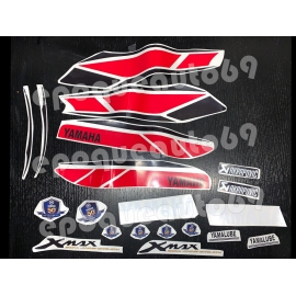 Autocollants Stickers X-max 125 ou 250 annee 2011