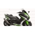 Autocollants Stickers Yamaha T-max 530 Vert