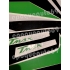 Autocollants Stickers Yamaha T-max 530 Vert