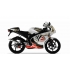 Autocollants stickers Aprilia RS 50 POGGIALI 