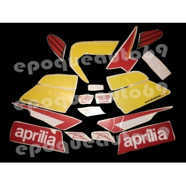 Autocollants - Stickers Aprilia TUONO 1000 R année 2003