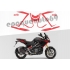 Autocollants stickers Aprilia CAPONORD 1200 Factory