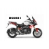 Autocollants stickers Aprilia CAPONORD 1200 