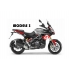 Autocollants stickers Aprilia CAPONORD 1200 