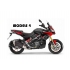 Autocollants stickers Aprilia CAPONORD 1200 