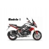 Autocollants stickers Aprilia CAPONORD 1200 