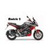 Autocollants stickers Aprilia CAPONORD 1200 