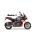 Autocollants stickers Aprilia CAPONORD 1200 