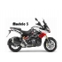 Autocollants stickers Aprilia CAPONORD 1200 