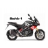 Autocollants stickers Aprilia CAPONORD 1200 