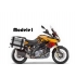 Autocollants stickers Aprilia CAPONORD 1200 S