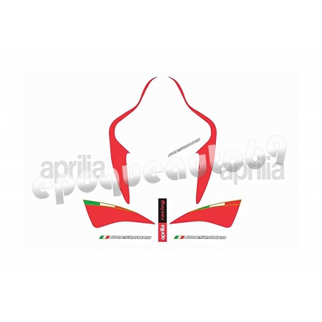 Autocollants stickers Aprilia dorsoduro 750 année 2010/ 2011