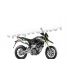 Autocollants stickers Aprilia dorsoduro monster energy drink