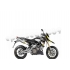 Autocollants stickers Aprilia dorsoduro rockstar 