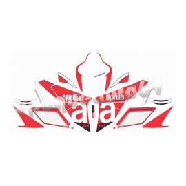 Autocollants stickers Aprilia dorsoduro 
