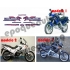 Autocollants Stickers Aprilia Pegaso 650